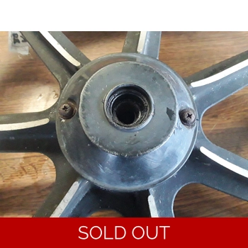 1979-83 Kawasaki KZ400H KZ440A KZ440D KZ550A Front Wheel Rim 41073-1041